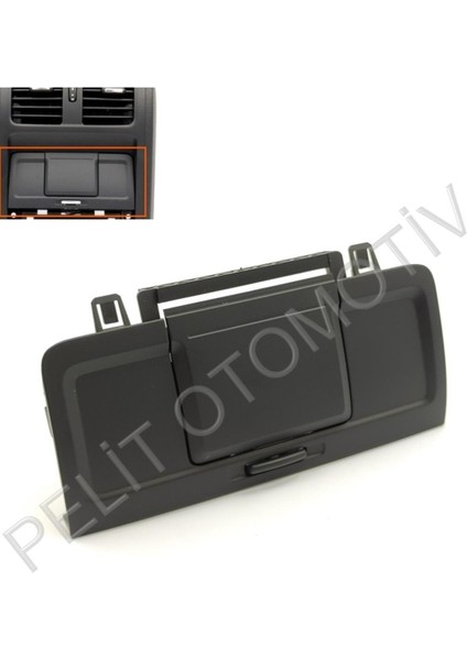 Oem Passat B6 (2006-2015) Arka Konsol Çakmak Kapağı 3C0863289