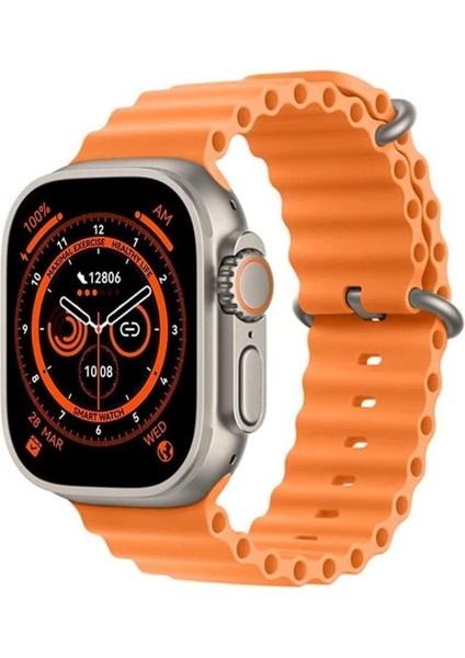 Gs8 Akıllı Saat Gs Ultra 8 Watch