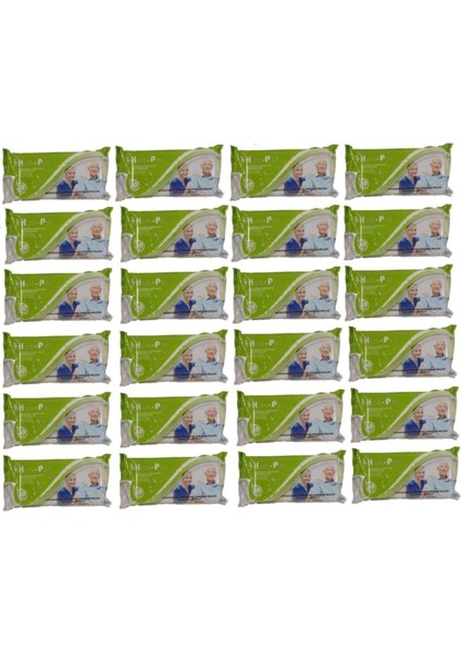 Anti Yel Perine Bölgesi Temizleme Havlusu 50'li 24 Paket