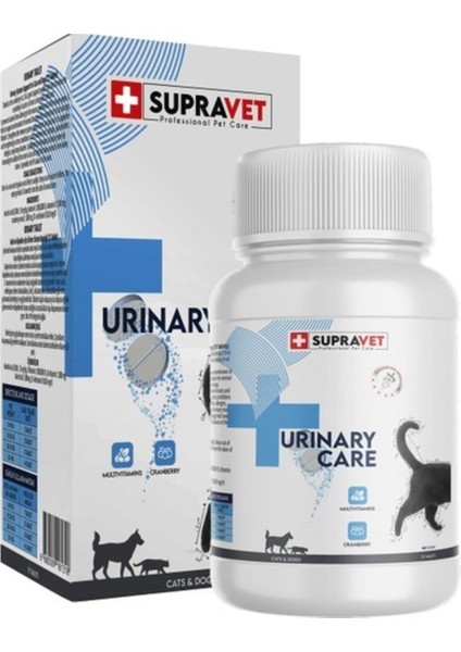 Urinary Care Kedi ve Köpek Idrar Sağlığı 75 Tablet fiyatları