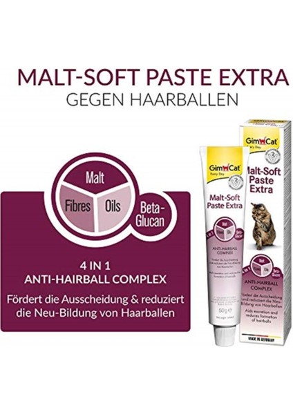 Malt Soft Extra 100 gr