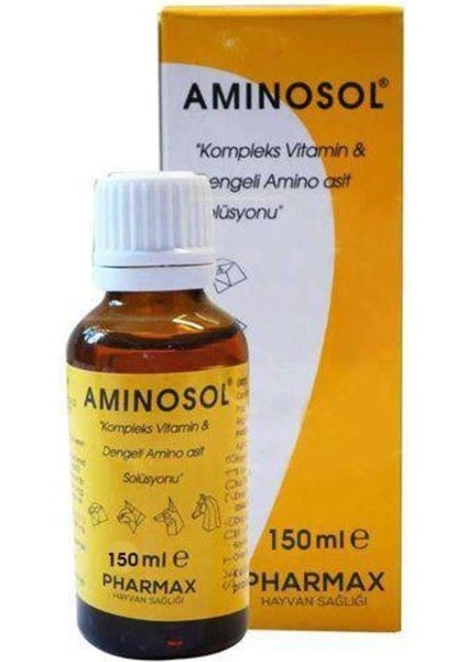 Canvit Aminosol 150ML