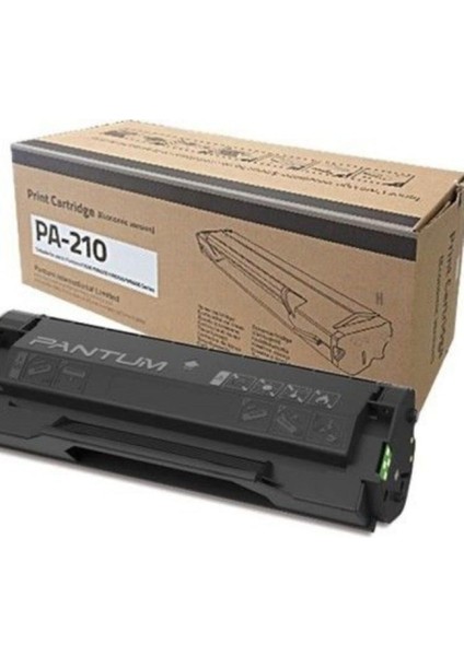 P2200-2500-6550-6600NW Black Siyah Toner