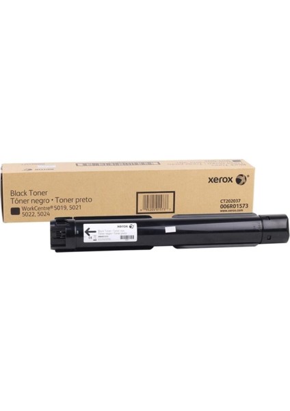 006R01573 / Workcentre 5019/5021/5022/5024 Orijinal Toner 9k /