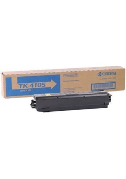 TK-4105 Orijinal Fotokopi Toneri Taskalfa 1800 / 1801 / 2200 / 2201