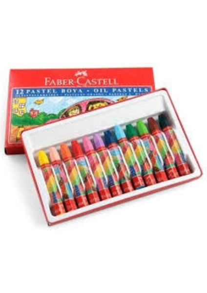 Pastel Boya 12'li fiyatları
