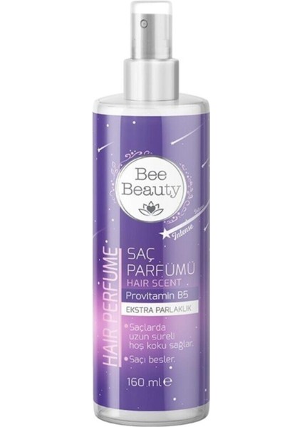 Intense Saç Parfümü 160 ml Keyon