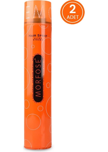 Saç Spreyi 400 ml