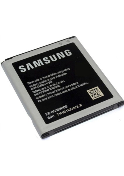 Galaxy J2 Orj. Batarya