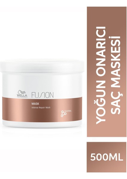 Professionals Fusion Yoğun Onarıcı Saç Maskesi 500 ml