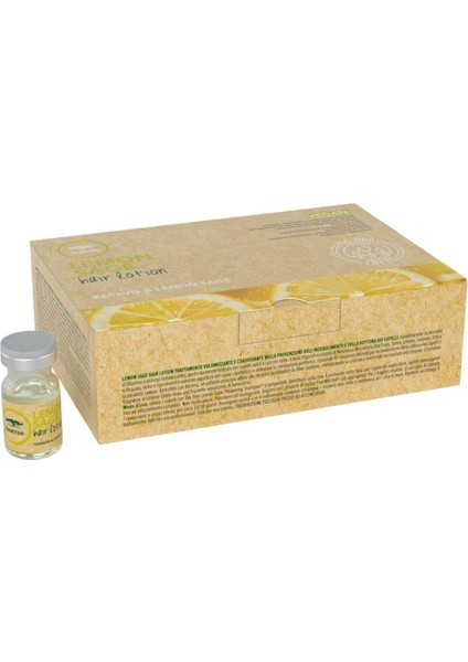 Paul Mıtchell Tea Tree Hair Lotion Keravis Lemon Sage 12*6 ml 8033389150228 modelleri