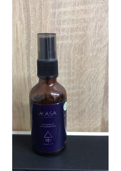Vegan Saç Bakım Yağı 50ML