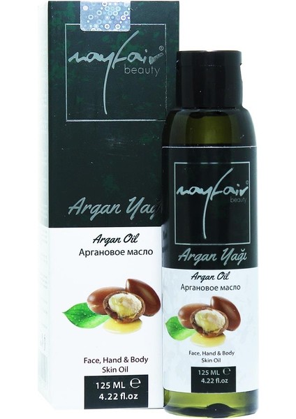 Argan Yağı 125 Ml. Mayfair