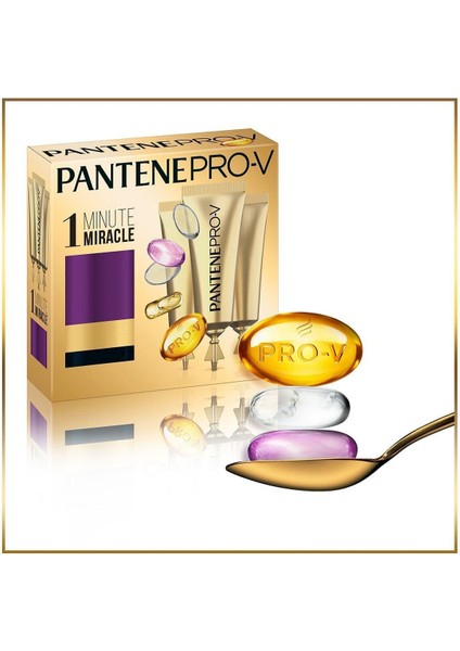 Ampul 1 Dakikada Mucize Superfood 3X15ML indirimleri