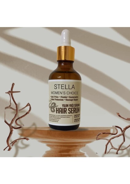 Women’s Choıce Stella Stella Yılan Yağı Saç Serumu (Hızlı Saç Uzatan Serum) modelleri