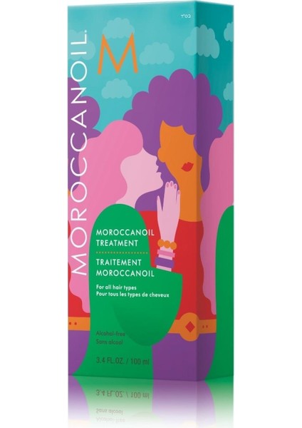Treatment Special Edıtıon (Tüm Saç Tipleri Için Argan Yağı) 100 ml