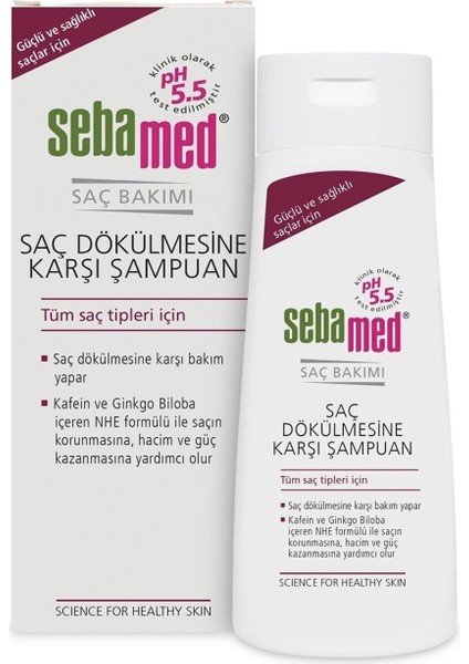 Anti Hairloss Ne Karşı Etkili 400 ml Şampuan