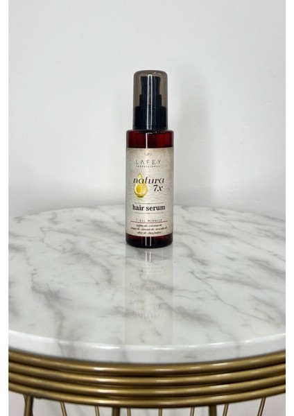 Lafey Professional Lafey Natura 7x Hair Serum