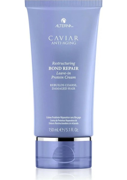 Caviar Bağ Yapılandıran Saç Protein Kremi 150 ml