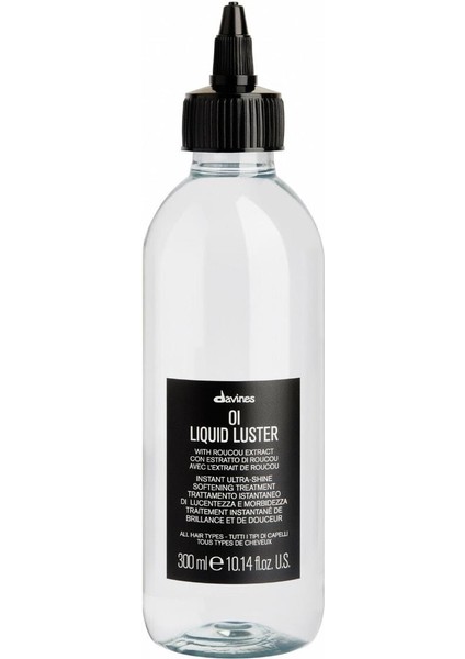 Oı Lıquıd Luster Saç Serum 300 ml