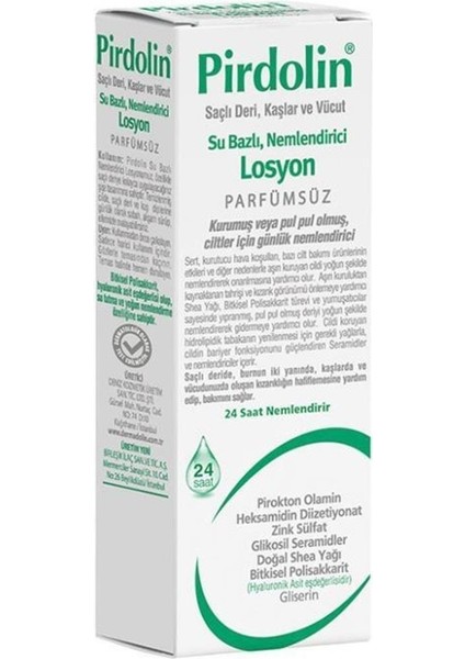 Pirdolin Losyon 60 ml