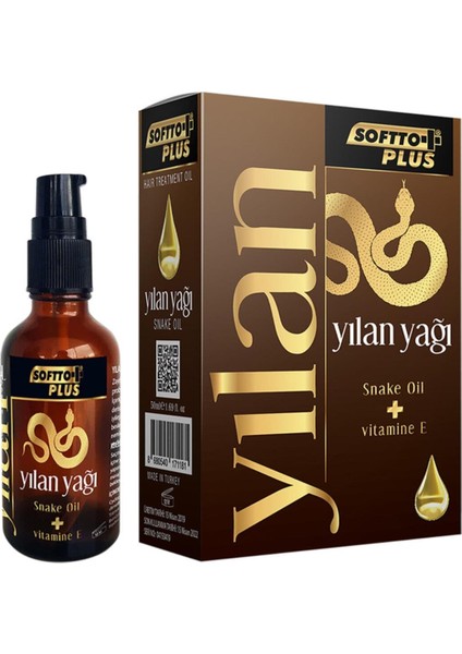 Yılan Yağı 50 ml