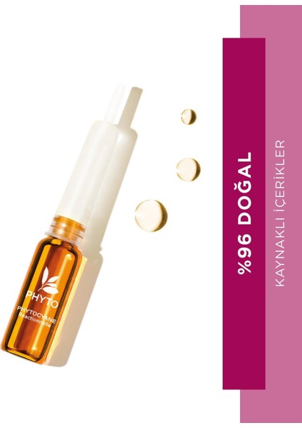 Phytocyane Kadın Tipi Dönemsel Ne Karşı Bakım Serumu 12X5 ml fiyatları