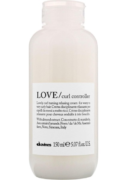 Love Curl Controller Bukle Belirginleştirici Bakım Süt 150 ml