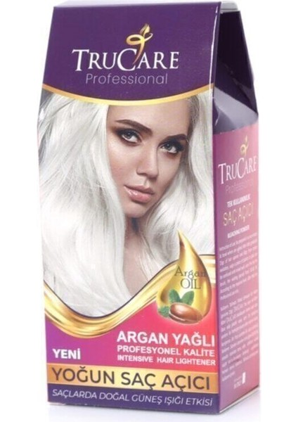 Saç Açıcı ve Oksidan Seti