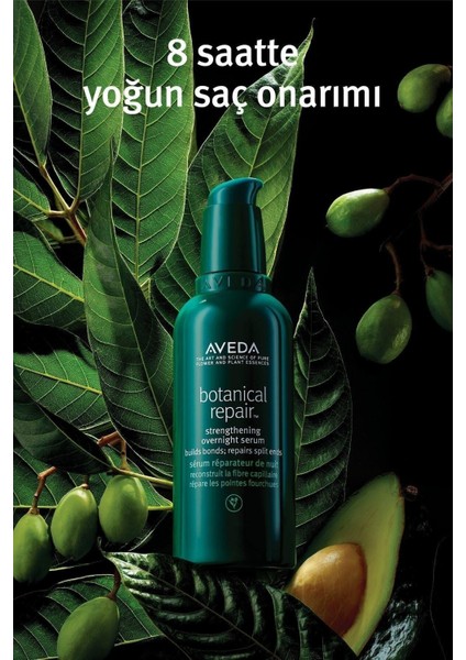 Botanical Repair Saç Onarıcı Gece Serumu 100ML 018084019610