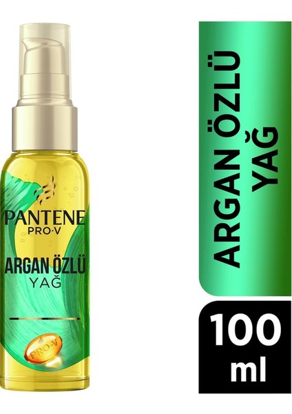 Argan Yağı Serum 100 ml