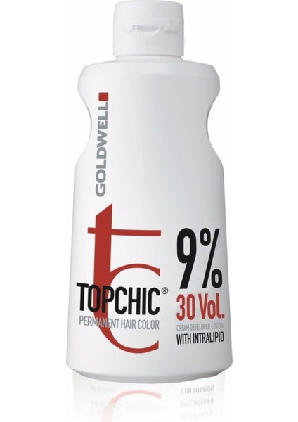 Topchich 30 Vol Oksidan 1000 ml
