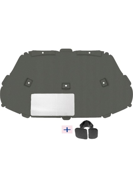 Dkmc Group Seat Leon Mk3 Kaput Izolasyonu Keçesi 5F0863831E 2013-2016 Model Arası Araçlara Uyumlu