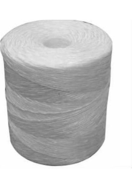 Has Ip Çuval Ağzı Ipi Fibrilizeli Naylon Ip 1000 gr