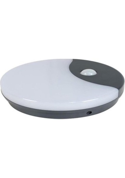 CT-7092 12W Sensörlü Ledli Bahçe Armatürü 4000K Ilık Beyaz Sıva Üstü fiyatları
