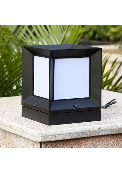 Ct 7022 Milan Bahçe Armatürü