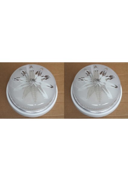 Elektrohan 2li Avantaj Paket Tavan Lambası Glop Armatur Tuvalet Banyo