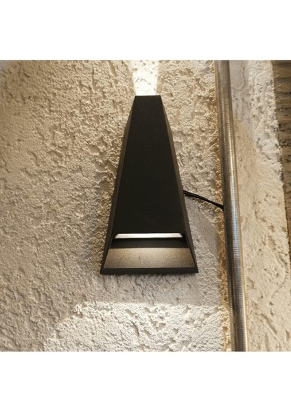 CT-7063 Malta Dış Mekan LED Aplik