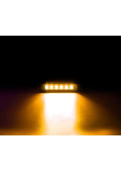 CT-4694 18,5cm Amber Gold Wall Washer Armatür Wall fiyatları
