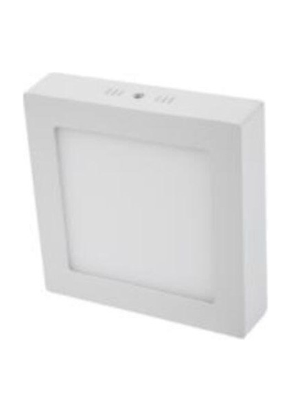 Sıva Üstü LED Armatür 18WATT CT-5234 (Kare) Günışığı