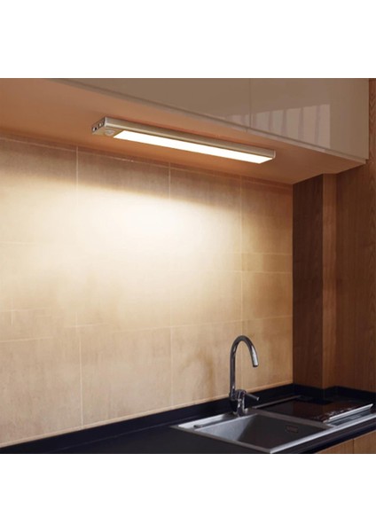 Cata 10 Watt Ledli Bella Cabinet USB Şarjlı Sensörlü Armatür CT-2464 Günışığı fırsatları