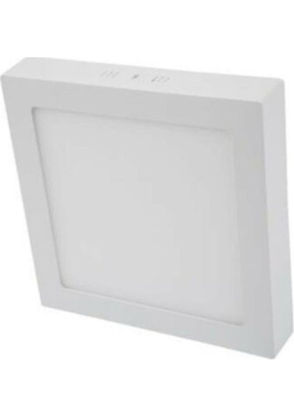CT-5272B 25W Sıva Üstü LED Panel (Kare)(Beyaz)