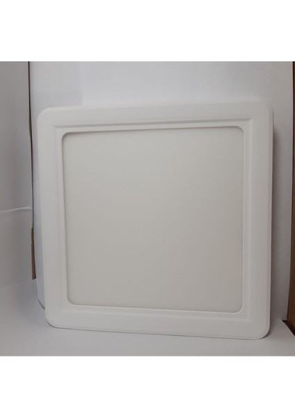 25W Sıva Üstü Kare LED Panel Armatür 6500K (Beyaz) CT-5272