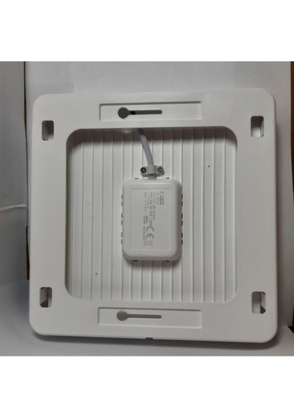25W Sıva Üstü Kare LED Panel Armatür 6500K (Beyaz) CT-5272