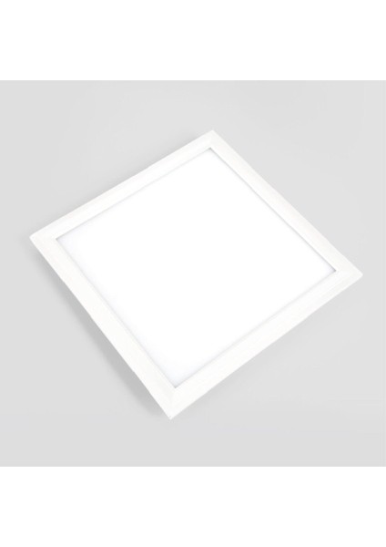 CT-5286B 25W 30X30 Klipin LED Panel Sıva Altı (Beyaz)
