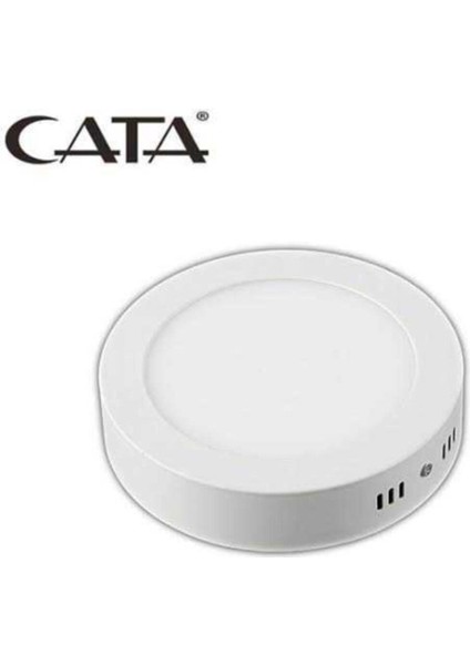 Ct 5271 25W Damla LED Spot Armatür Suva Üstü Beyaz Renk