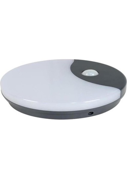 CT-7092 12W/4000K Sıva Üstü Sensörlü LED Armatür(Ilık Beyaz)