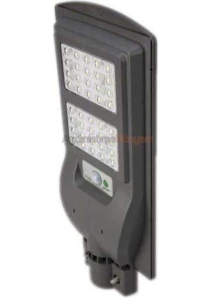 40W Solar Sokak Armatürü- Beyaz Işık CT-4691