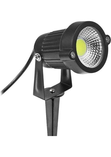 CT-7300Y 5W Kazıklı Bahçe Armatürü Yeşil fırsatları