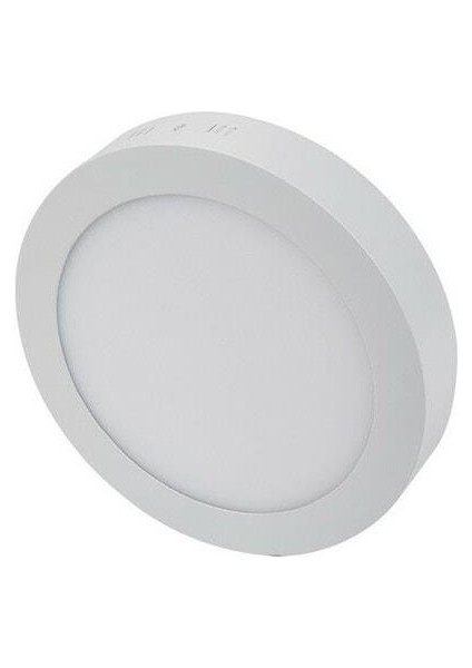 CT-5273 30 W Sıvaüstü Yuvarlak LED Panel Günışığı